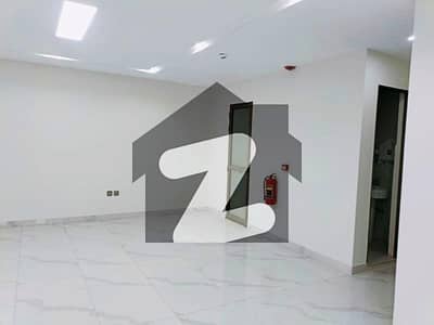Prime Location 3rd Floor Commercial Office For Rent in DHA Phase 6 Main Boulevard