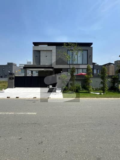 1 Kanal Brand New Luxury Modern Design House for Sale in DHA Phase 7 | Elegant Architecture | Prime Location