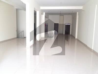 Rented Out Ground And Basement To Multinational Company Available For Sale