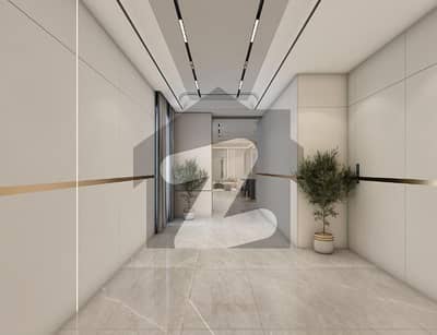 2 Bedroom Apartment For Sale On Installments In Gulberg MM ALAM Road Lahore