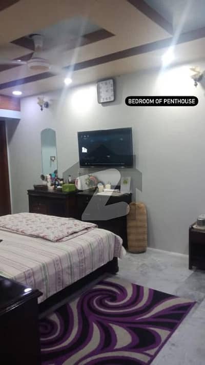 Portion Rent 3 bed dd Ground Floor Line Sweet Water Block 15