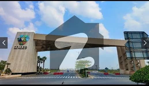1 Kanal Plot Near Park Block F In DHA Lahore Phase 9 Prism