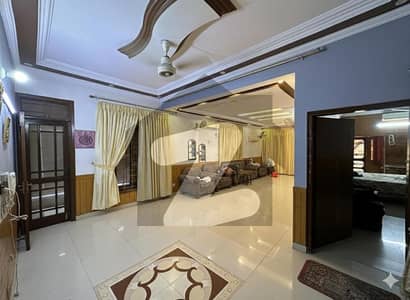 Ground +2 Well Maintained  House Available For Sale IN North Nazimabad Block H  Main Five Star Food Street