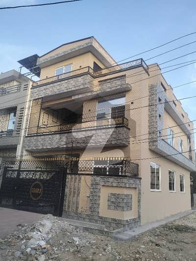 New Brand Corner House For Sale