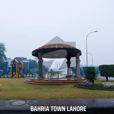 بحریہ ٹاؤن - ٹیپو سلطان بلاک بحریہ ٹاؤن ۔ سیکٹر ایف,بحریہ ٹاؤن,لاہور میں 5 مرلہ کمرشل پلاٹ 2.4 کروڑ میں برائے فروخت۔