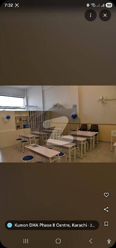 Shop Available For Sale With Rental Income Of 275,000 Per Month