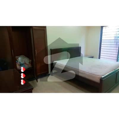 Mian Brother,s Offer DHA Phase 4 1K Lower Portion Marble & Wooden Floor 3Bed Room Attached Bath TV Lounge Kitchen Drawing Room Dining Room Store Huge Lawn Servant Quarter Servant Quarter Bath 2Car Parking Electric Meter Separate Hot Location