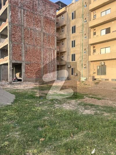 4 Marla Commercial Plot Rose Block Near The Walk 1 - High Rental Value