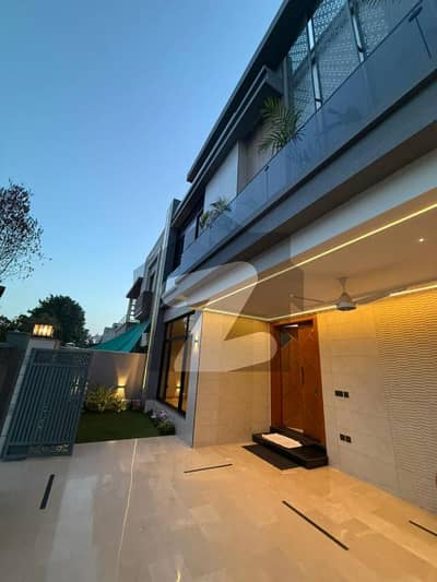 10 Marla House For Sale Southern Block, Bahria Orchard Lahore