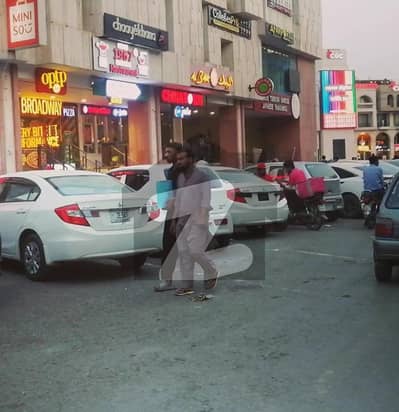 Beautiful Corner Rented Apartment Available For Sale Besid Legnum Tower DHA 2