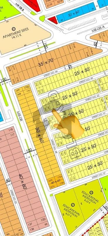 In Faisal Hills You Can Find The Perfect Residential Plot For sale