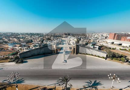 کوہستان انکلیو واہ کینٹ,واہ میں 13 مرلہ رہائشی پلاٹ 1.75 کروڑ میں برائے فروخت۔