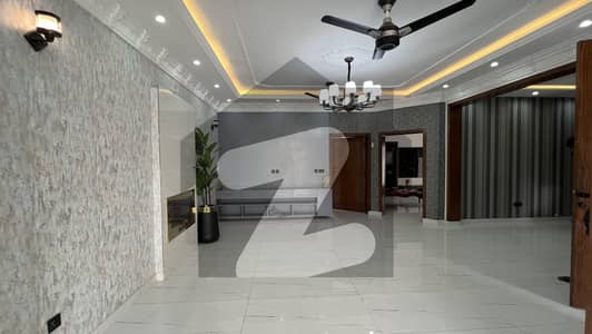 10 Marla Brand New Modern Design House For Sale On 120 Feet wide Road in Bahria Orchard Raiwind Road Lahore