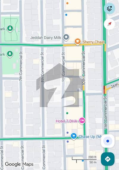 ڈی ایچ اے فیز 4 ڈی ایچ اے ڈیفینس,کراچی میں 12 مرلہ رہائشی پلاٹ 6.5 کروڑ میں برائے فروخت۔