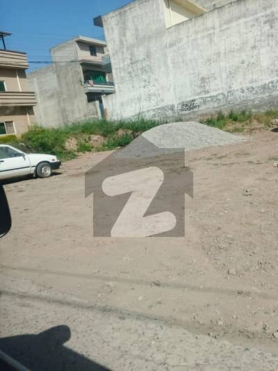 ائیرپورٹ ہاؤسنگ سوسائٹی - سیکٹر 4 ائیرپورٹ ہاؤسنگ سوسائٹی,راولپنڈی میں 5 مرلہ رہائشی پلاٹ 55.0 لاکھ میں برائے فروخت۔