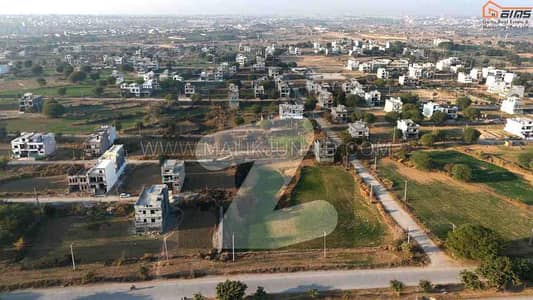 آئی ۔ 14/1 آئی ۔ 14,اسلام آباد میں 9 مرلہ رہائشی پلاٹ 1.85 کروڑ میں برائے فروخت۔