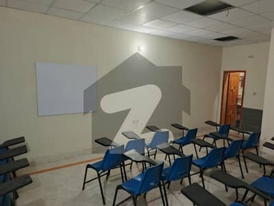 1 kanal commercial house for rent 150 foot road near expo center near canal road Johar town use for IT office software house multinational company commercial activity