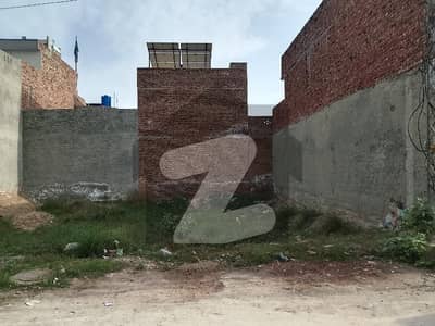 4 Marla Plot File in Ajwa Avenue Housing Scheme sahiwal