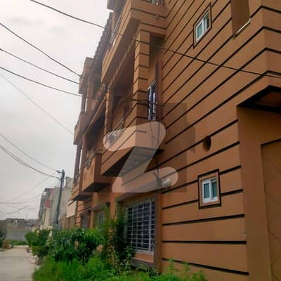 Hose For Sale In Shaheen Town Islamabad Triple Storey