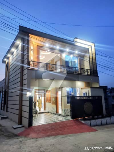 ائیرپورٹ ہاؤسنگ سوسائٹی راولپنڈی میں 3 کمروں کا 5 مرلہ مکان 1.7 کروڑ میں برائے فروخت۔