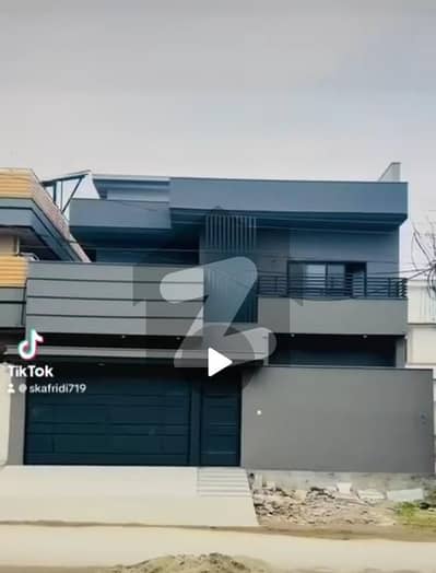 10 Marla Single Unit House