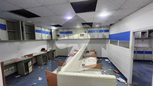 شاہراہِ فیصل کراچی میں 2 کمروں کا 4 مرلہ دفتر 1.0 لاکھ میں کرایہ پر دستیاب ہے۔