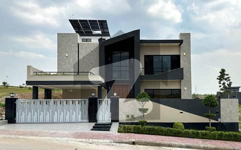 23 Marla Designer House P Block, Phase 8 Bahria Town Rawalpindi