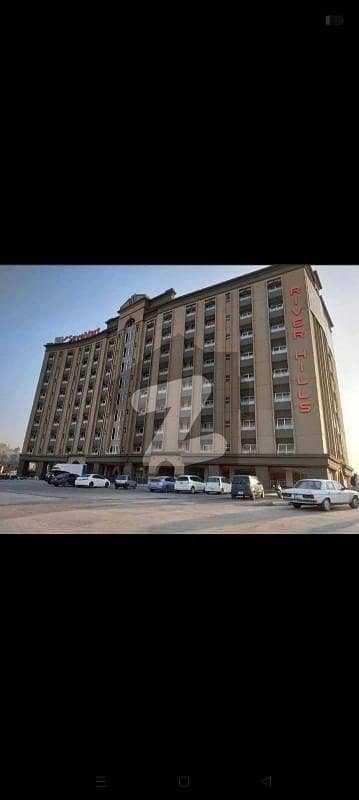 FOR RENT   BAHRIA Town pH -7  river Hills apartment