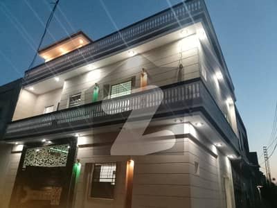 4 Marla Corner House in Ajwa Avenue Housing Scheme Sahiwal