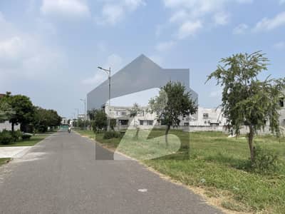 Prime 2 Kanal Plot for Sale in DHA Phase 7 Lahore Ideal Location