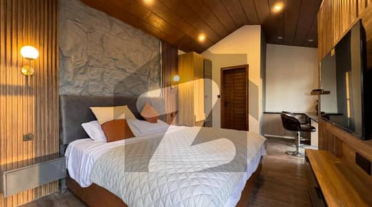 OWN YOUR EXCLUSIVE STUDIO AMERICAN CHALET AT HOLIDAY COUNTRY CLUB MURREE ON EASY INSTALLMENTS!