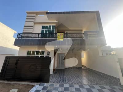 Brand New Modern Designed CDA LOP Clear House in Jinnah Garden Phase 1 Islamabad