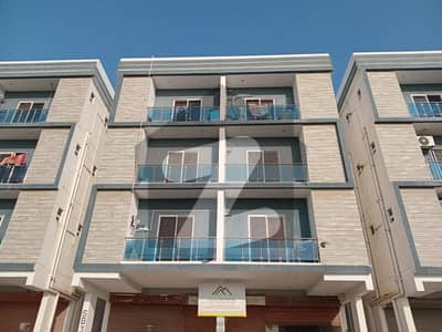 الجدید ریزیڈینسی گداپ ٹاؤن,کراچی میں 2 کمروں کا 4 مرلہ فلیٹ 75.0 لاکھ میں برائے فروخت۔