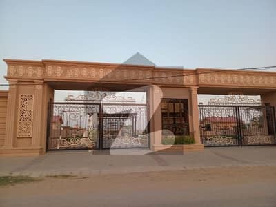 الجدید ریزیڈینسی گداپ ٹاؤن,کراچی میں 5 مرلہ رہائشی پلاٹ 65.0 لاکھ میں برائے فروخت۔