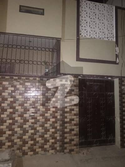 Single story and first half North Karachi 7d2