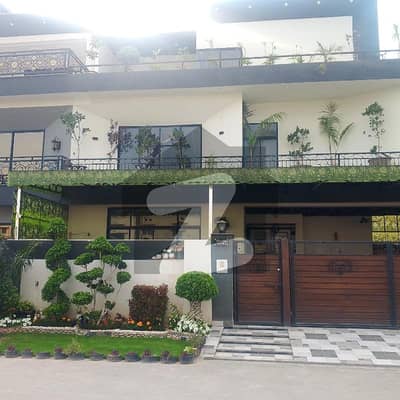 Modern 10 Marla House for Sale Buch Villas, Multan (Prime Location)
