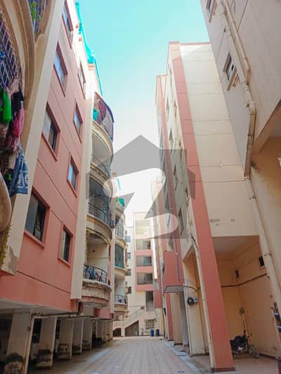 2bed Lounge west Open Flat For Sell in Saima Arabian villas