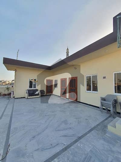 Brand New Sami Furnished Upper Portion For Rent Near Chaklala Scheme 3