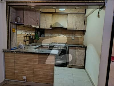 صائمہ عریبین ولاز گداپ ٹاؤن,کراچی میں 2 کمروں کا 3 مرلہ فلیٹ 56.0 لاکھ میں برائے فروخت۔