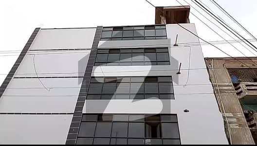 ناگن چورنگی نارتھ ناظم آباد,کراچی میں 8 مرلہ Studio دکان 14.0 کروڑ میں برائے فروخت۔