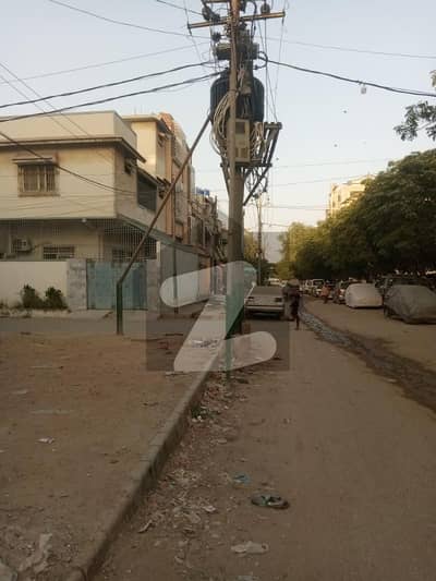 نارتھ کراچی ۔ سیکٹر 10 نارتھ کراچی,کراچی میں 5 مرلہ کمرشل پلاٹ 2.85 کروڑ میں برائے فروخت۔