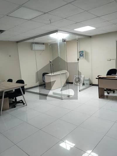 شاہراہِ فیصل کراچی میں 10 مرلہ Studio دفتر 3.8 لاکھ میں کرایہ پر دستیاب ہے۔