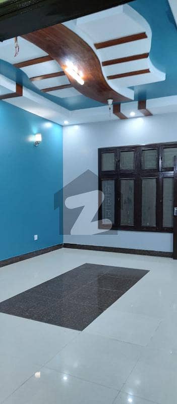 Ground Floor Portion For Rent 120 Sq. Yards Sector 7-D/1, North Karachi