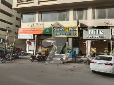 Main Road Shop On Rent