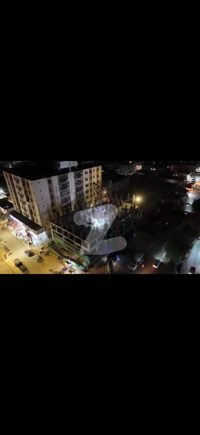 Waqar Tower  Centrally Located Flat For sale In Madras Cooperative Housing Society Available