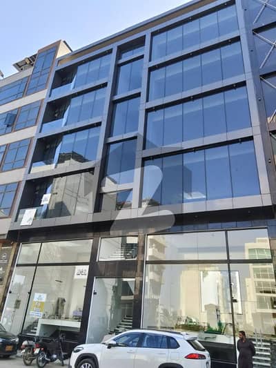 RETAIL SHOWROOM FOR RENT | BUKHARI COMMERCIAL, DHA PHASE 6