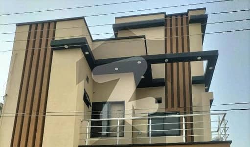 الاحمد گارڈن ہاوسنگ سکیم جی ٹی روڈ,لاہور میں 3 کمروں کا 5 مرلہ مکان 1.38 کروڑ میں برائے فروخت۔