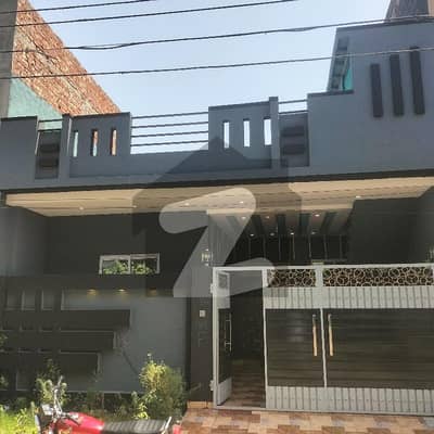 الاحمد گارڈن ہاوسنگ سکیم جی ٹی روڈ,لاہور میں 3 کمروں کا 5 مرلہ مکان 1.65 کروڑ میں برائے فروخت۔