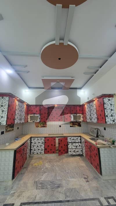 پی ٹی وی سوسائٹی سکیم 33 - سیکٹر 52-اے,سکیم 33,کراچی میں 4 کمروں کا 5 مرلہ مکان 2.1 کروڑ میں برائے فروخت۔