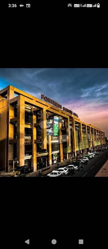 3rd Floor Office For Rent In Main Boulevard Gulberg